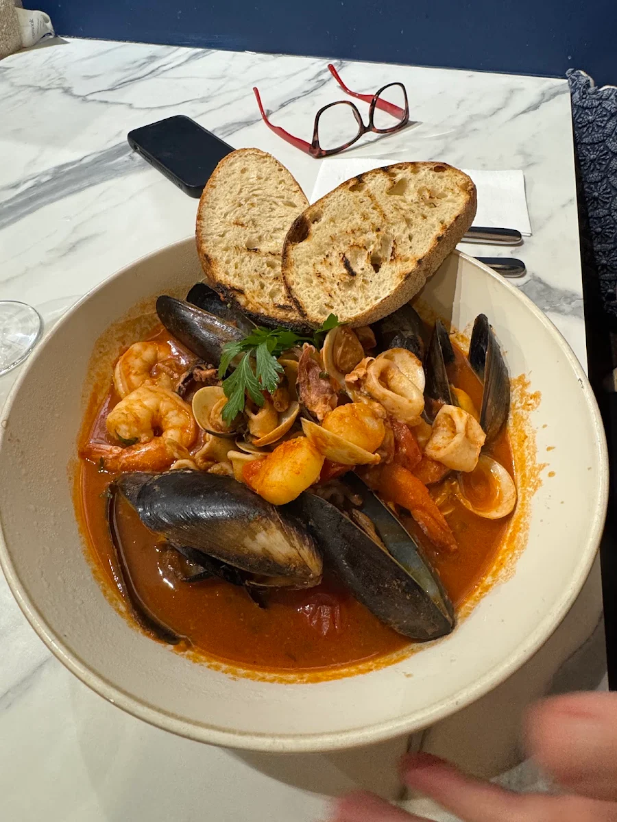 Food & drink, Pane e Vino Trattoria