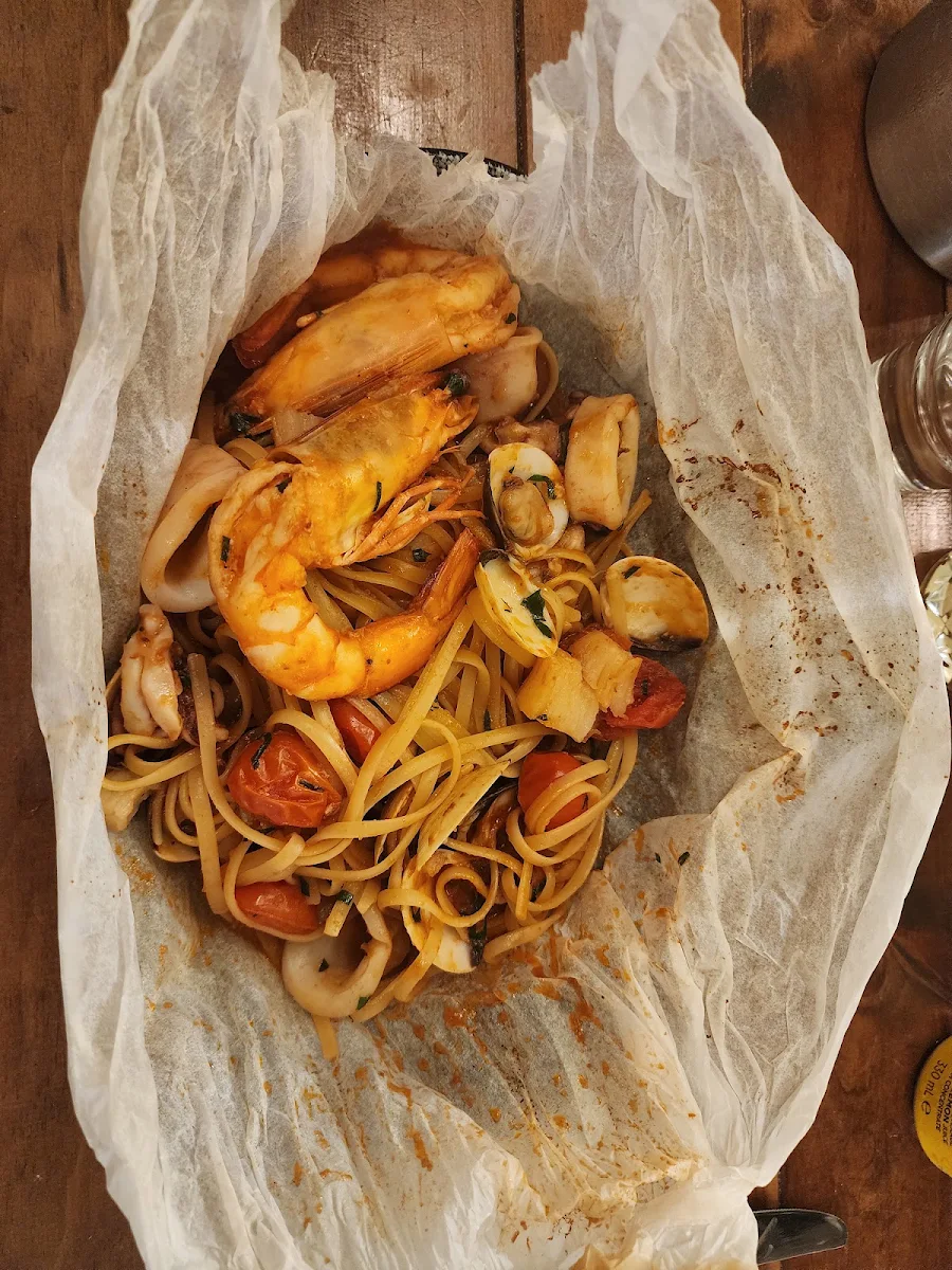 Food & drink, Pane e Vino Trattoria
