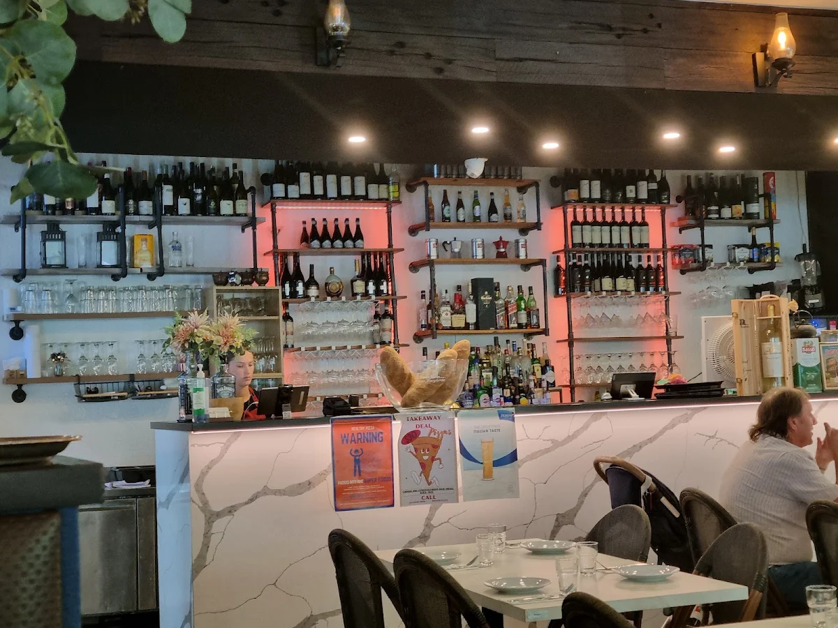 Pane e Vino Trattoria cover