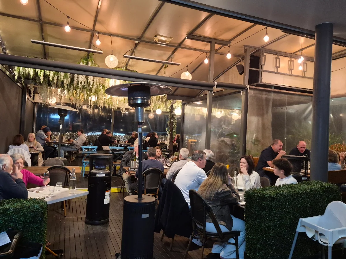 Vibe, Pane e Vino Trattoria