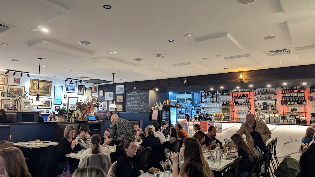 Vibe, Pane e Vino Trattoria