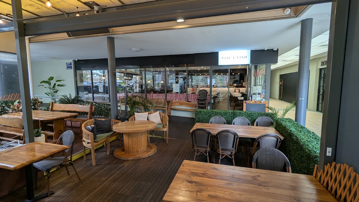 Vibe, Pane e Vino Trattoria