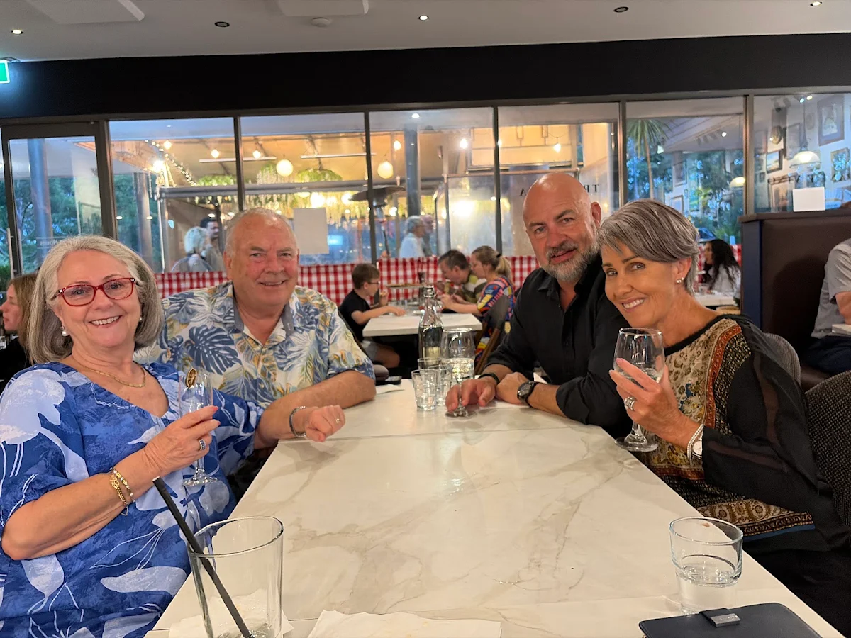 Vibe, Pane e Vino Trattoria