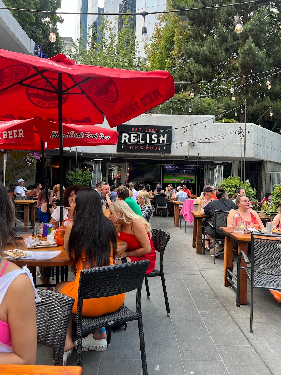 Vibe, Relish The Pub