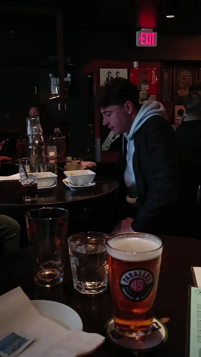 Vibe, Relish The Pub