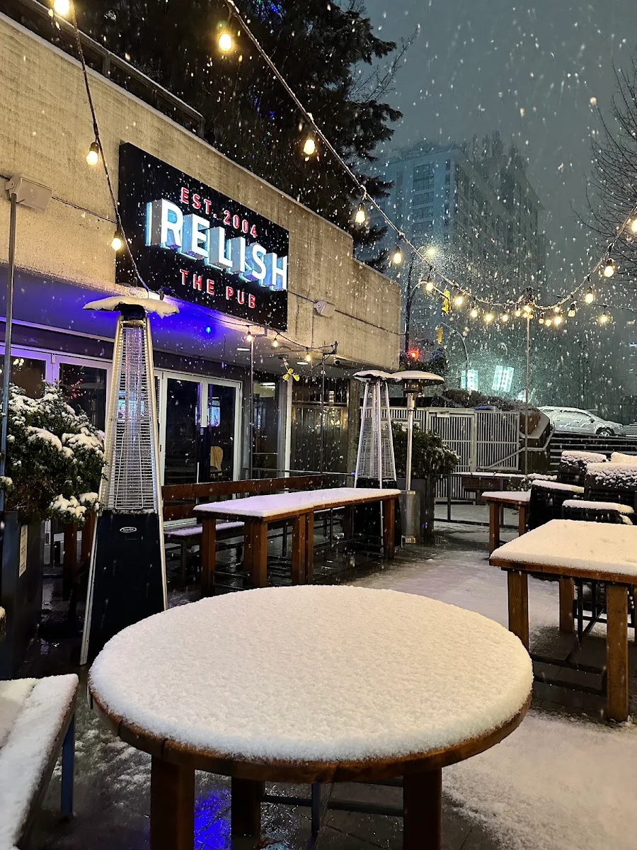 Vibe, Relish The Pub