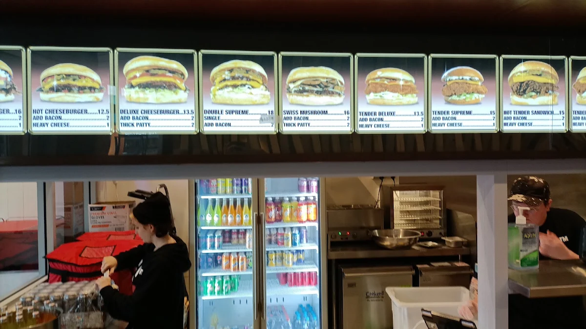Vibe, Hoodburger Mandurah