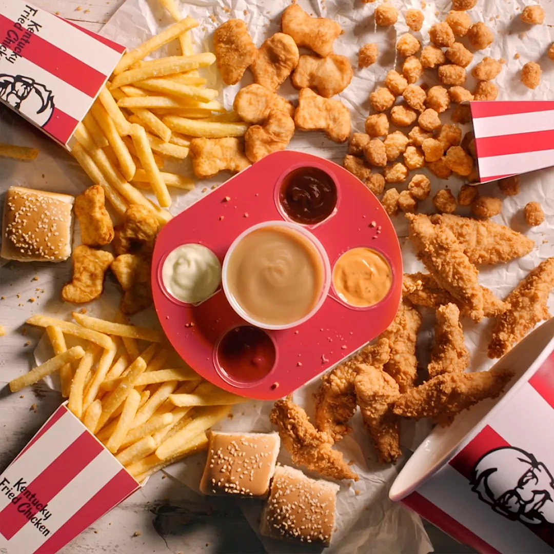 Food & drink, KFC Coomera Food Court