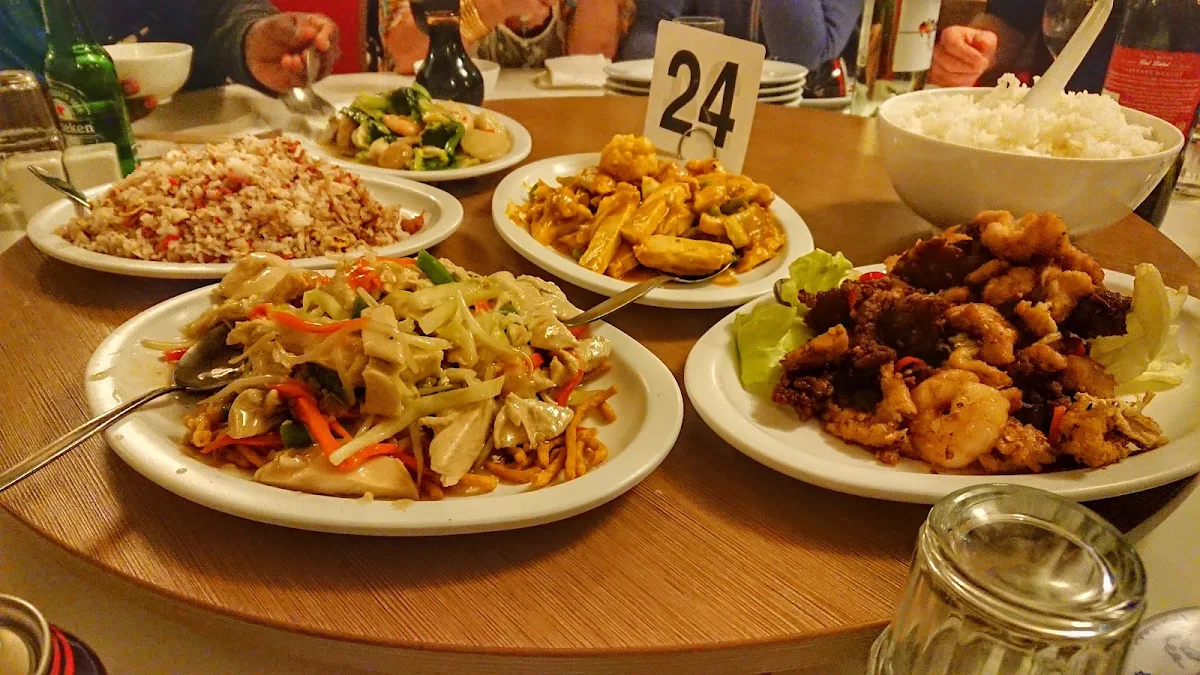 Food & drink, Sun Hing