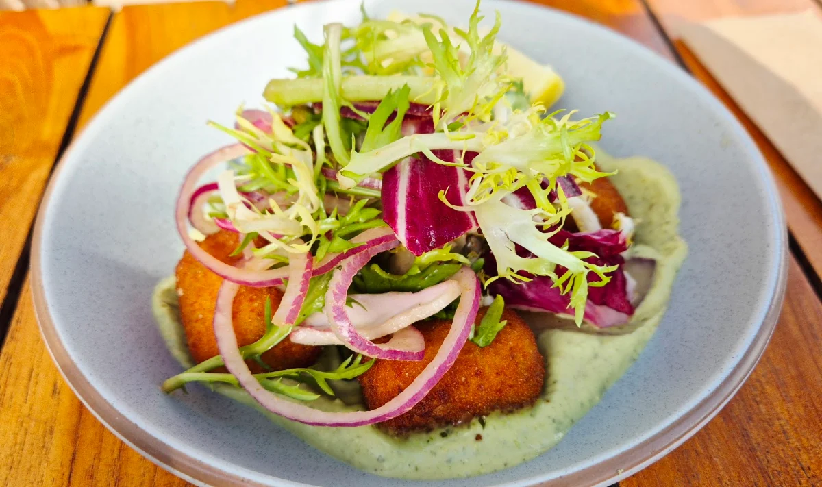 Food & drink, The Left Bank