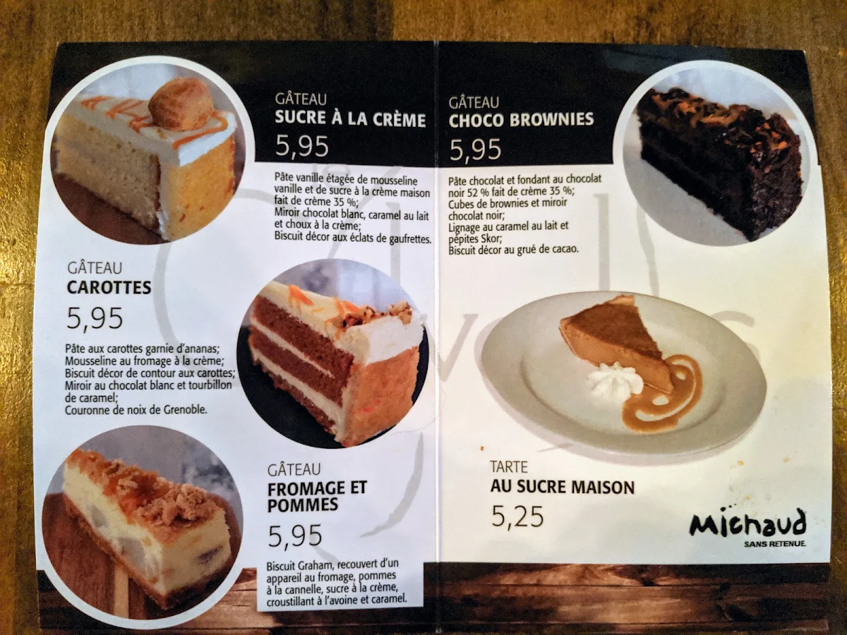 Menu photo 2