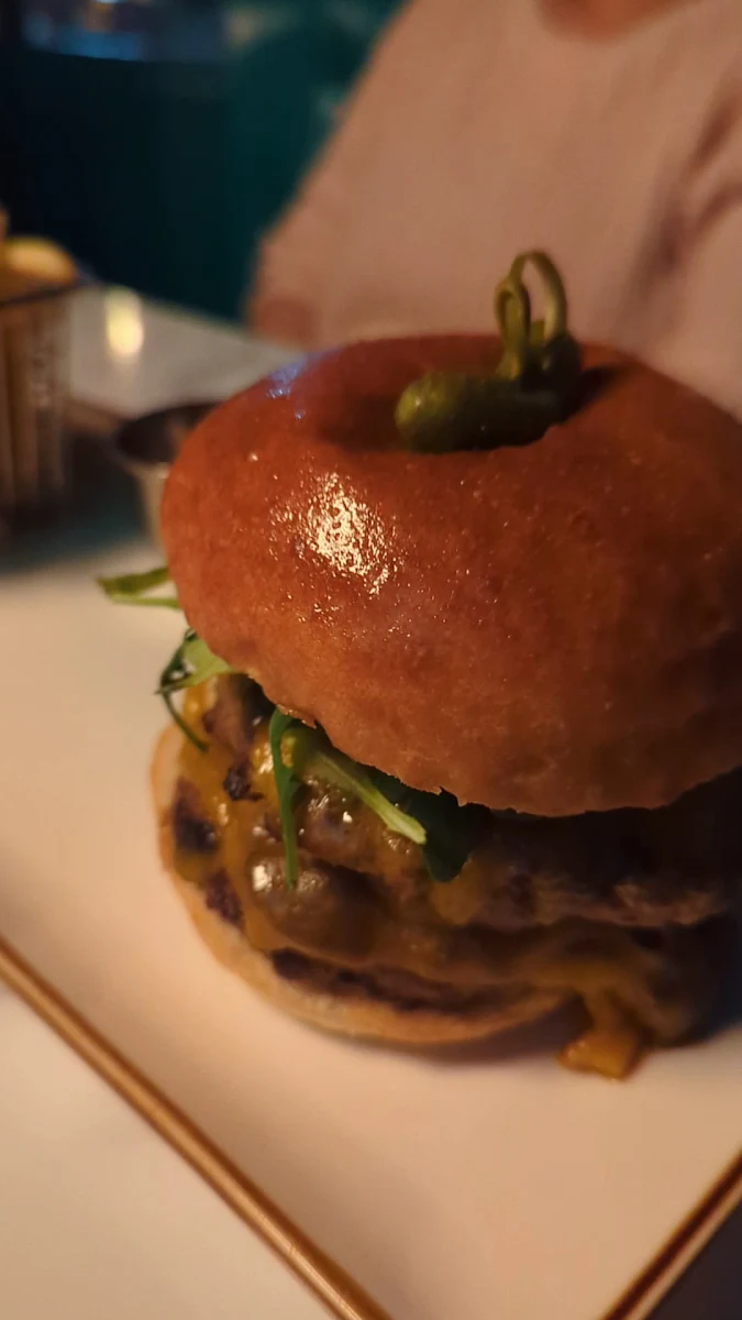 Food & drink, EXIT Lounge