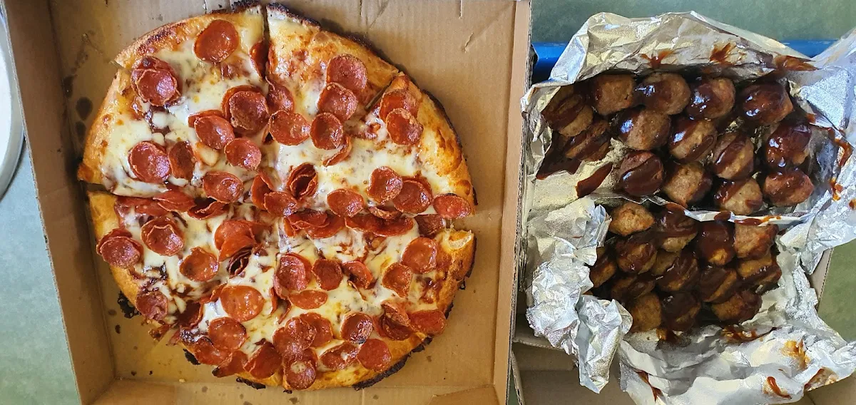 Food & drink, Domino's Pizza Mittagong