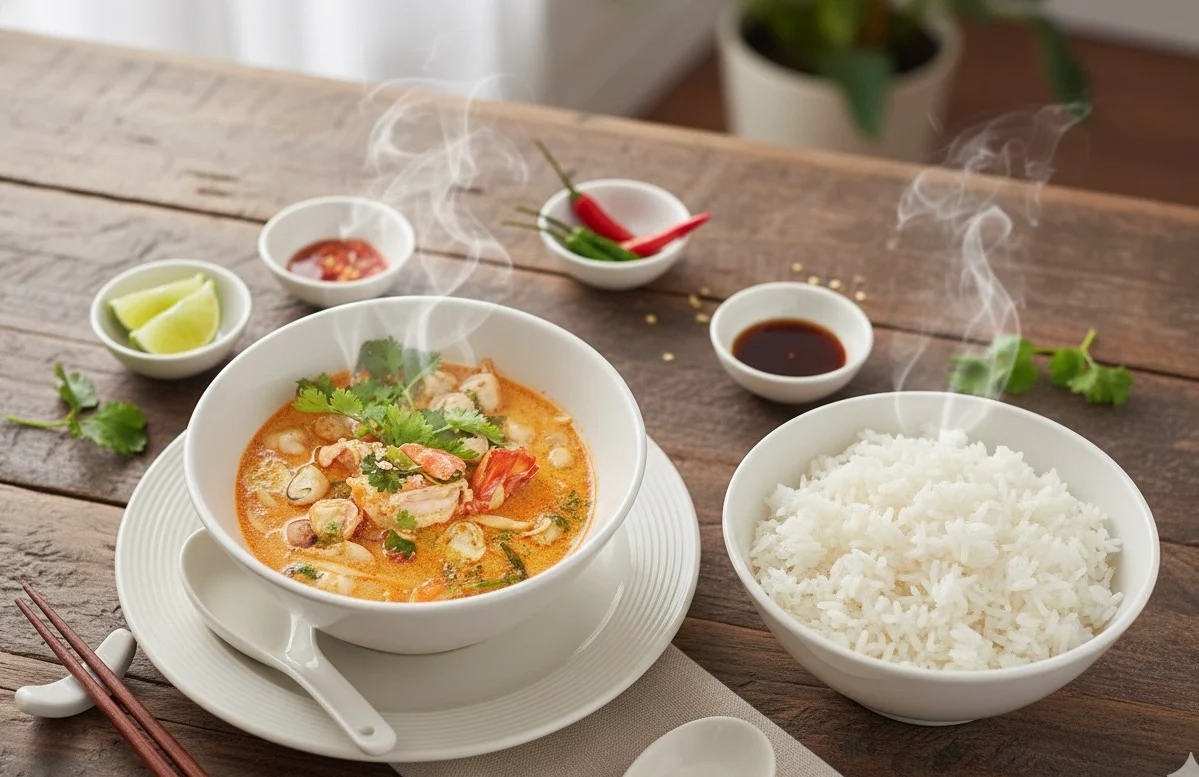 Food & drink, Aroy AU