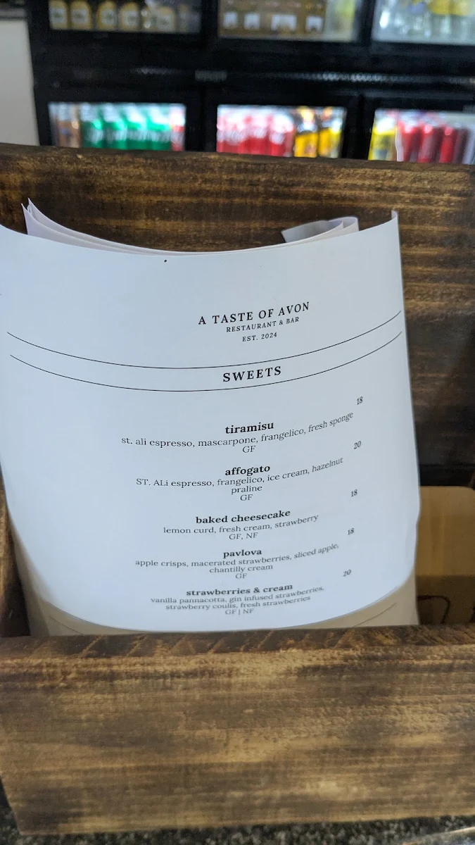 Menu photo 2