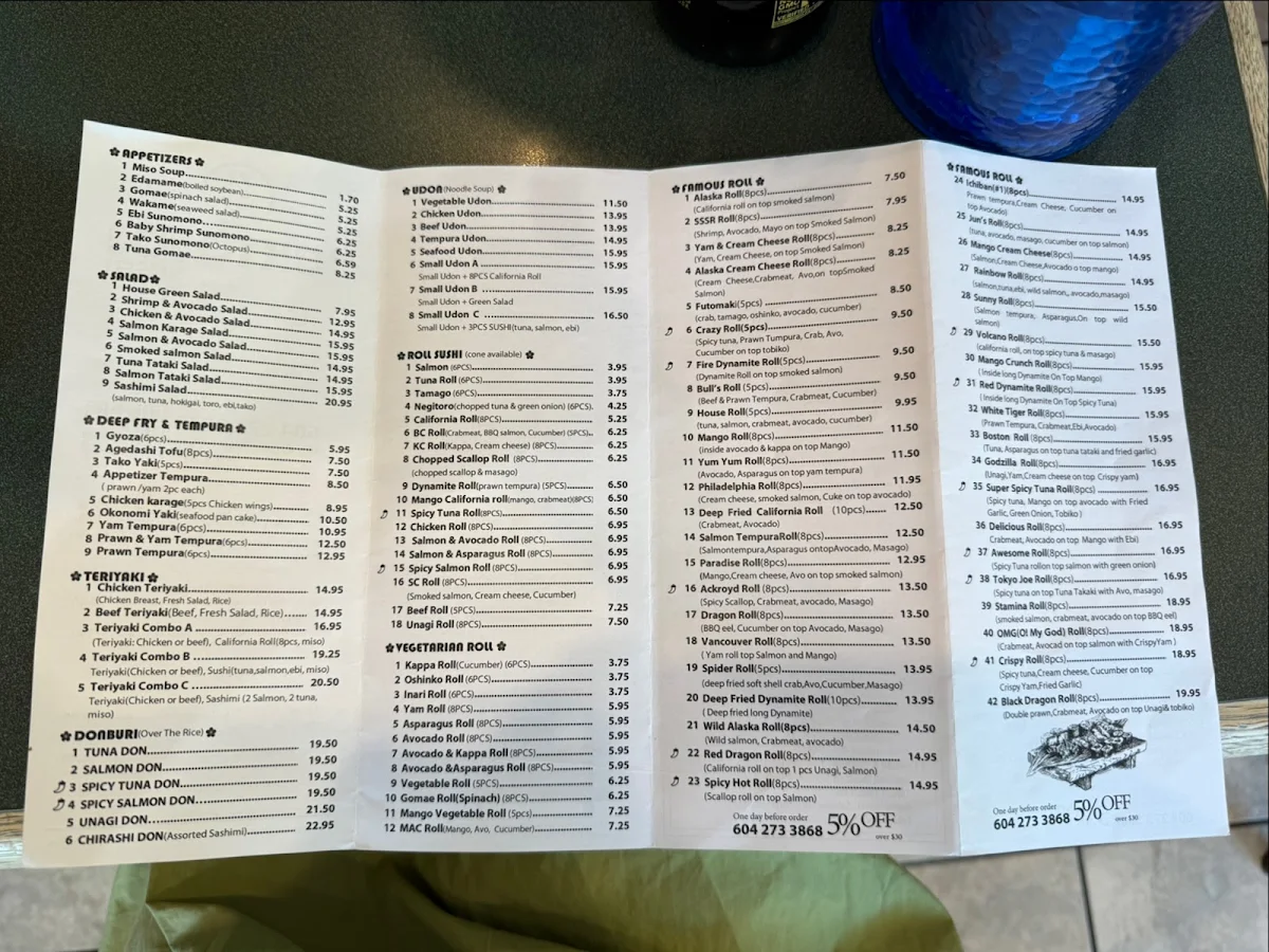 Menu photo 2