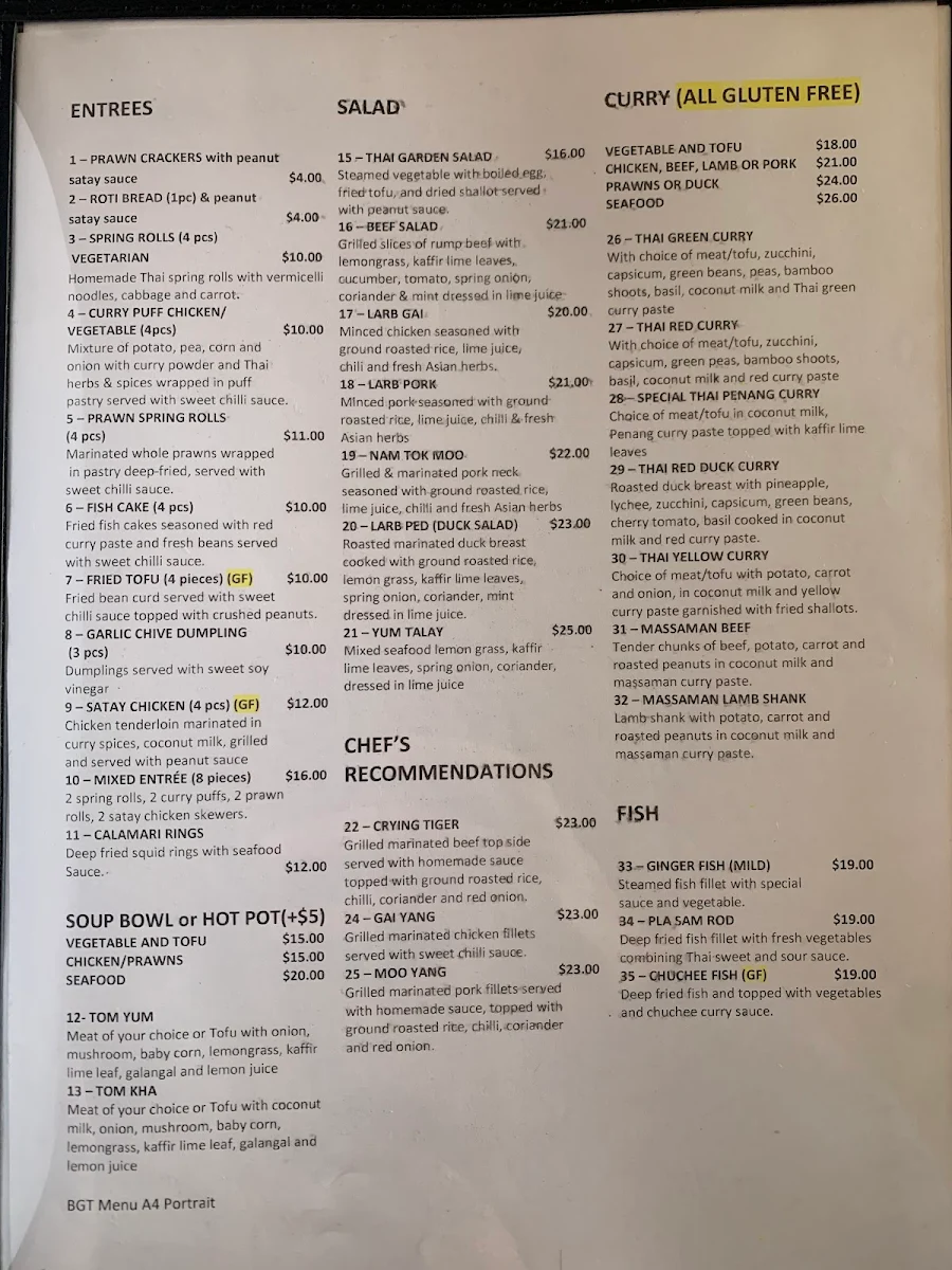 Menu photo 2