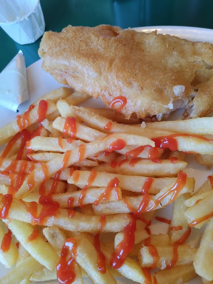 Food & drink, Crossroads Restaurant
