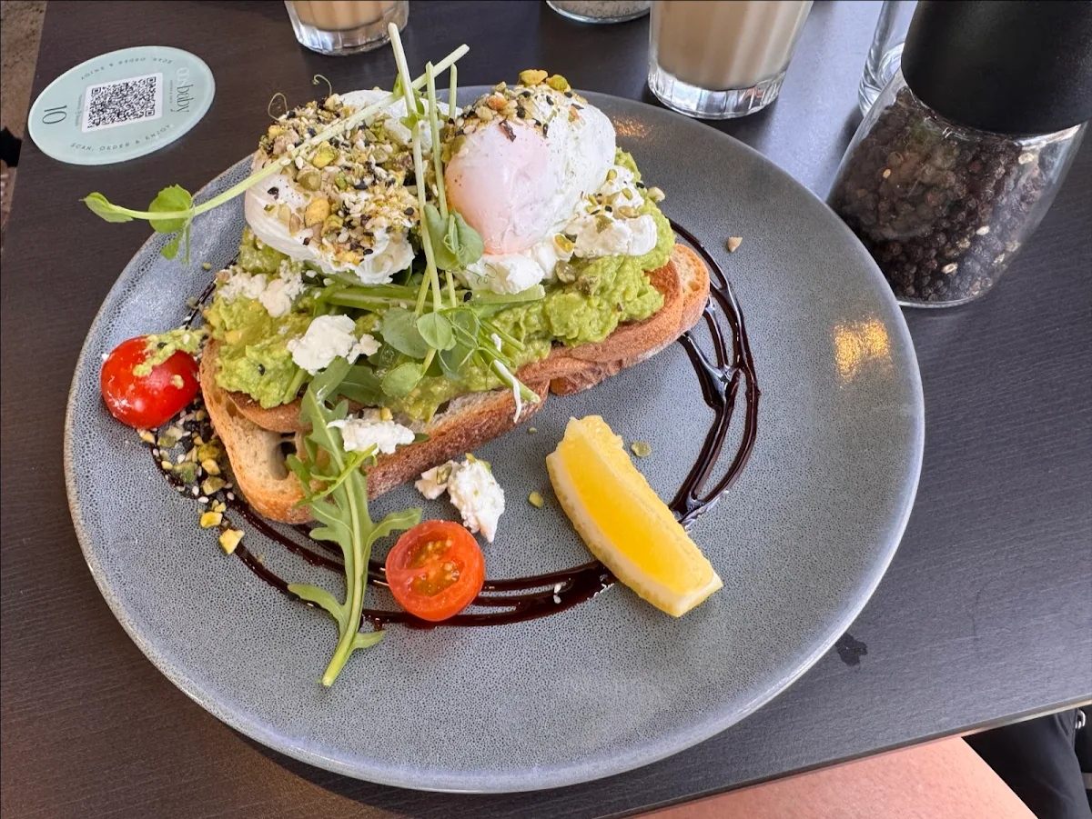 Food & drink, Cos Baby Freo