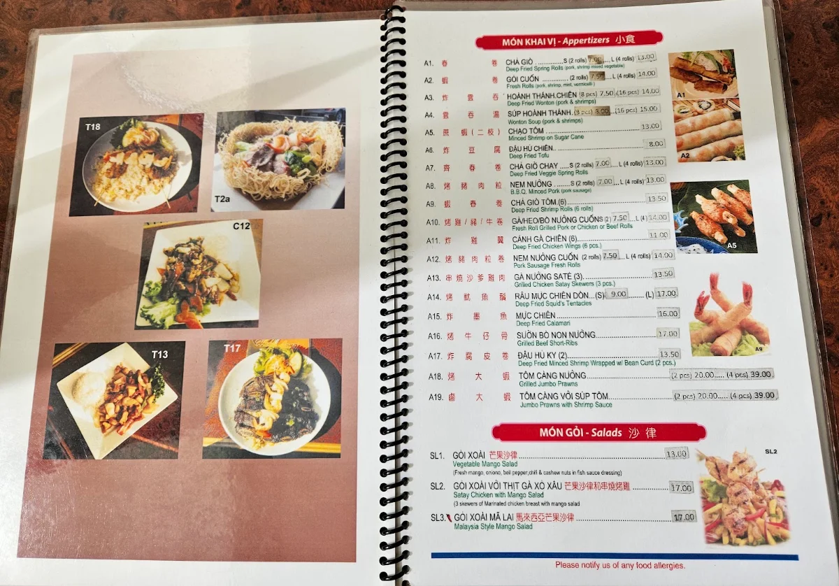 Menu photo 2