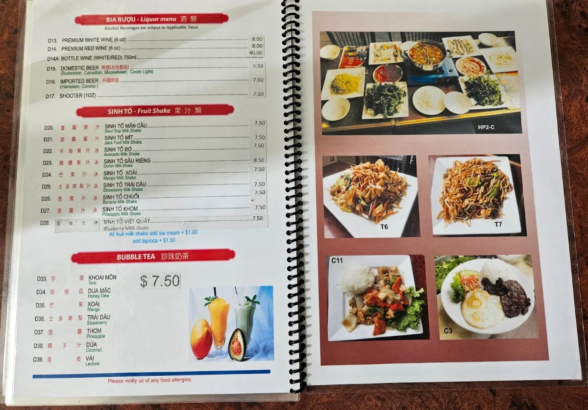 Menu photo 4