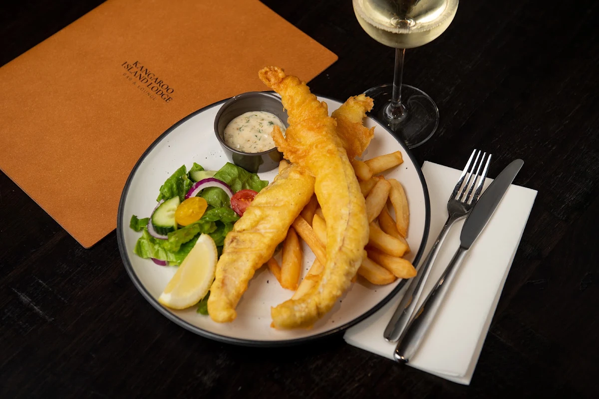 Food & drink, Kangaroo Island Lodge Bar & Lounge
