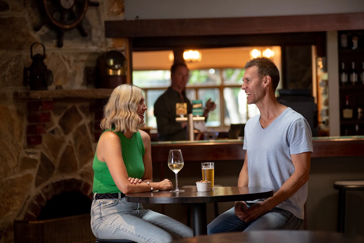 Vibe, Kangaroo Island Lodge Bar & Lounge
