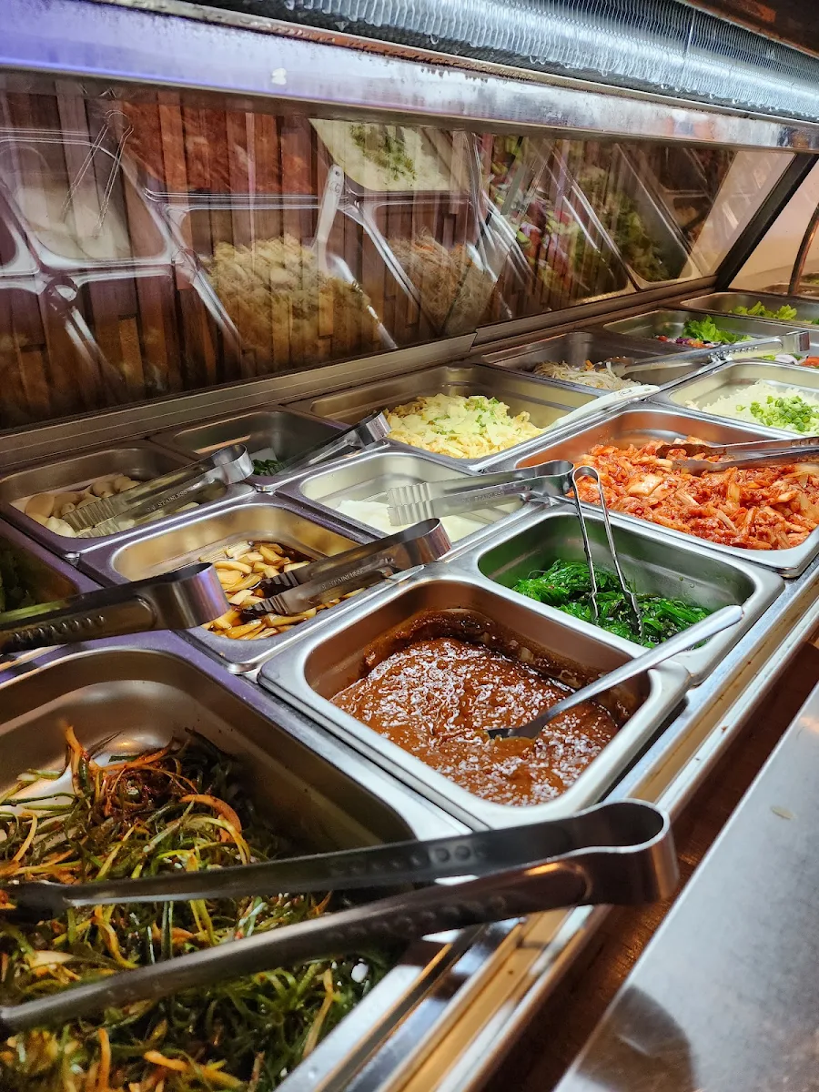Food & drink, Restaurant Red & Green (GGOGI HOUSE by NEW management: Mon-Thur $51.90, Fri-Sun $55.90))
