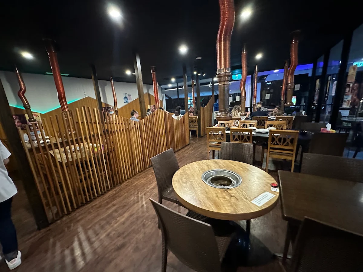 Vibe, Restaurant Red & Green (GGOGI HOUSE by NEW management: Mon-Thur $51.90, Fri-Sun $55.90))