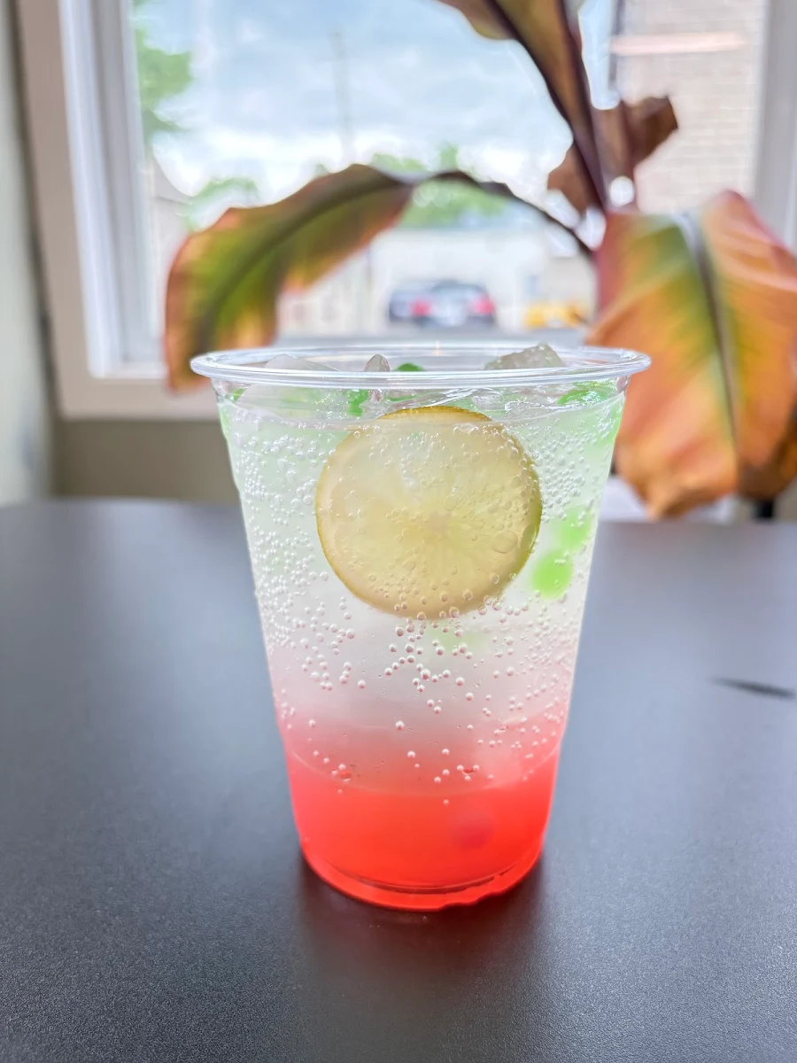 Food & drink, Blended Beverage Bar