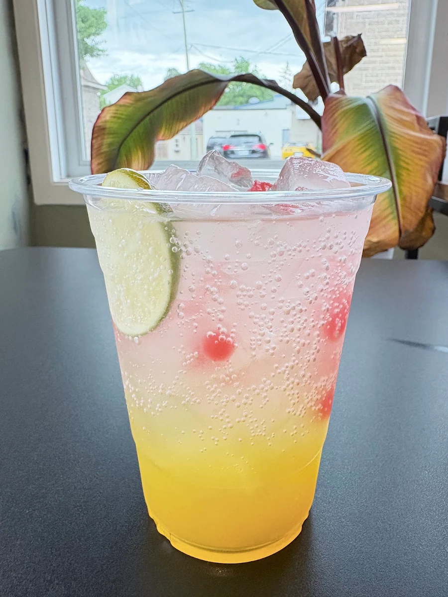 Food & drink, Blended Beverage Bar