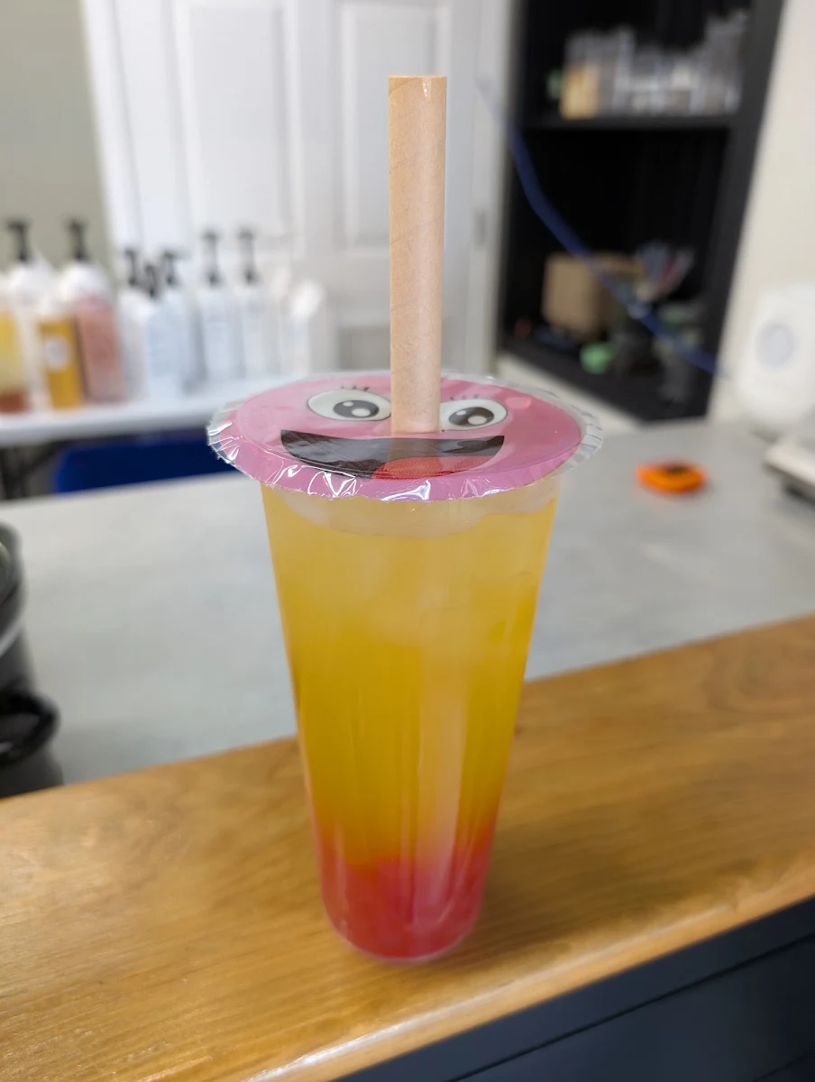 Food & drink, Blended Beverage Bar