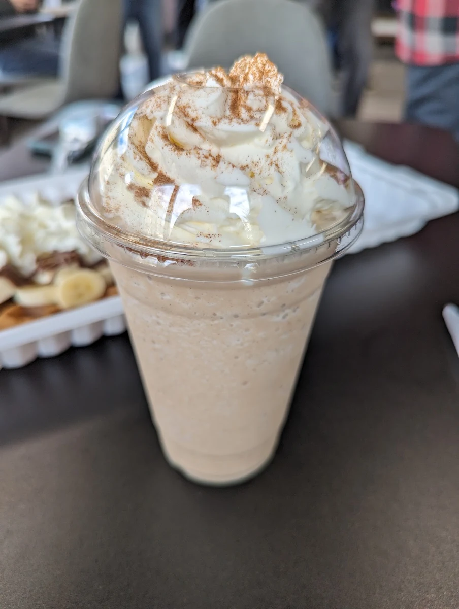 Food & drink, Blended Beverage Bar