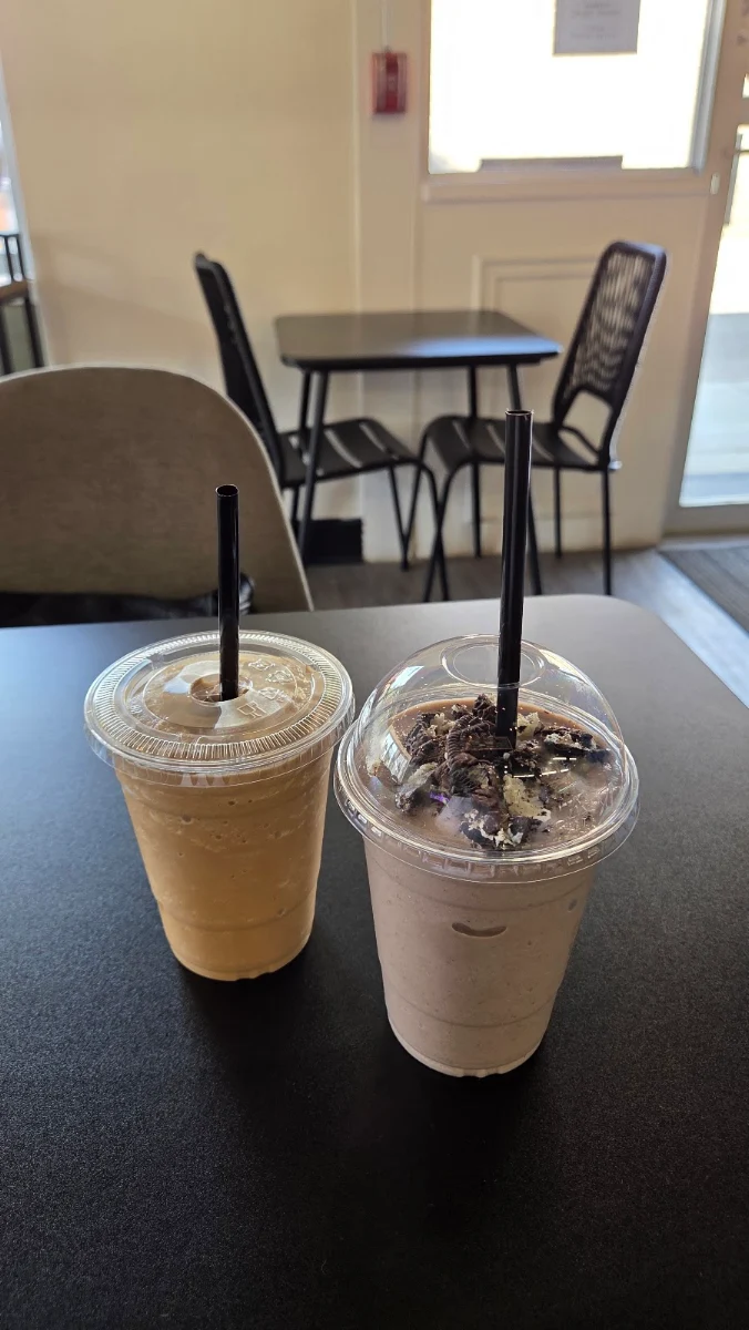 Food & drink, Blended Beverage Bar
