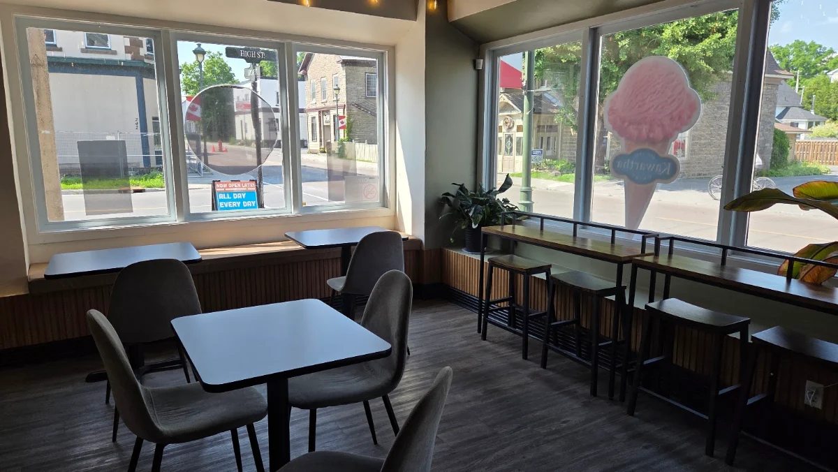 Vibe, Blended Beverage Bar