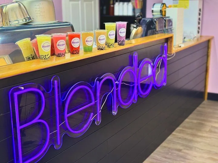 Vibe, Blended Beverage Bar