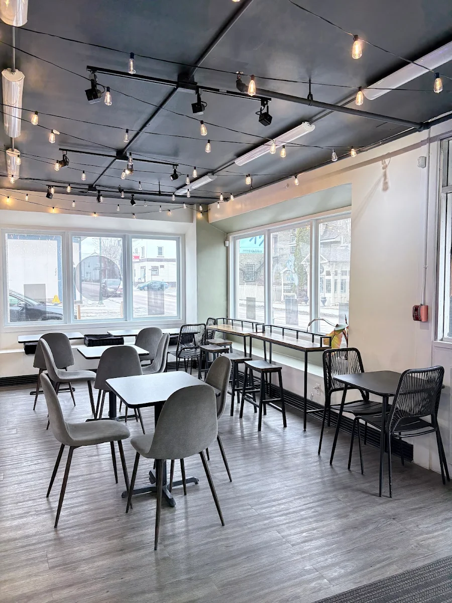 Vibe, Blended Beverage Bar
