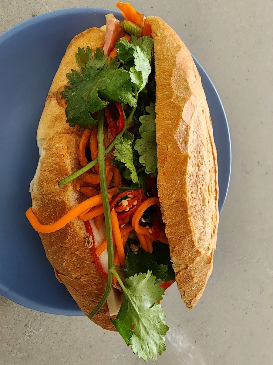 Food & drink, Kim Thi Hot Bread