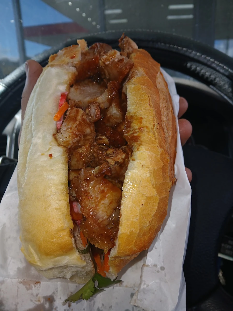 Food & drink, Kim Thi Hot Bread