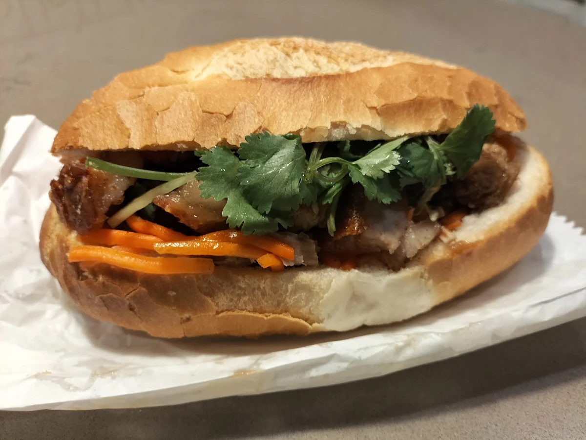 Food & drink, Kim Thi Hot Bread