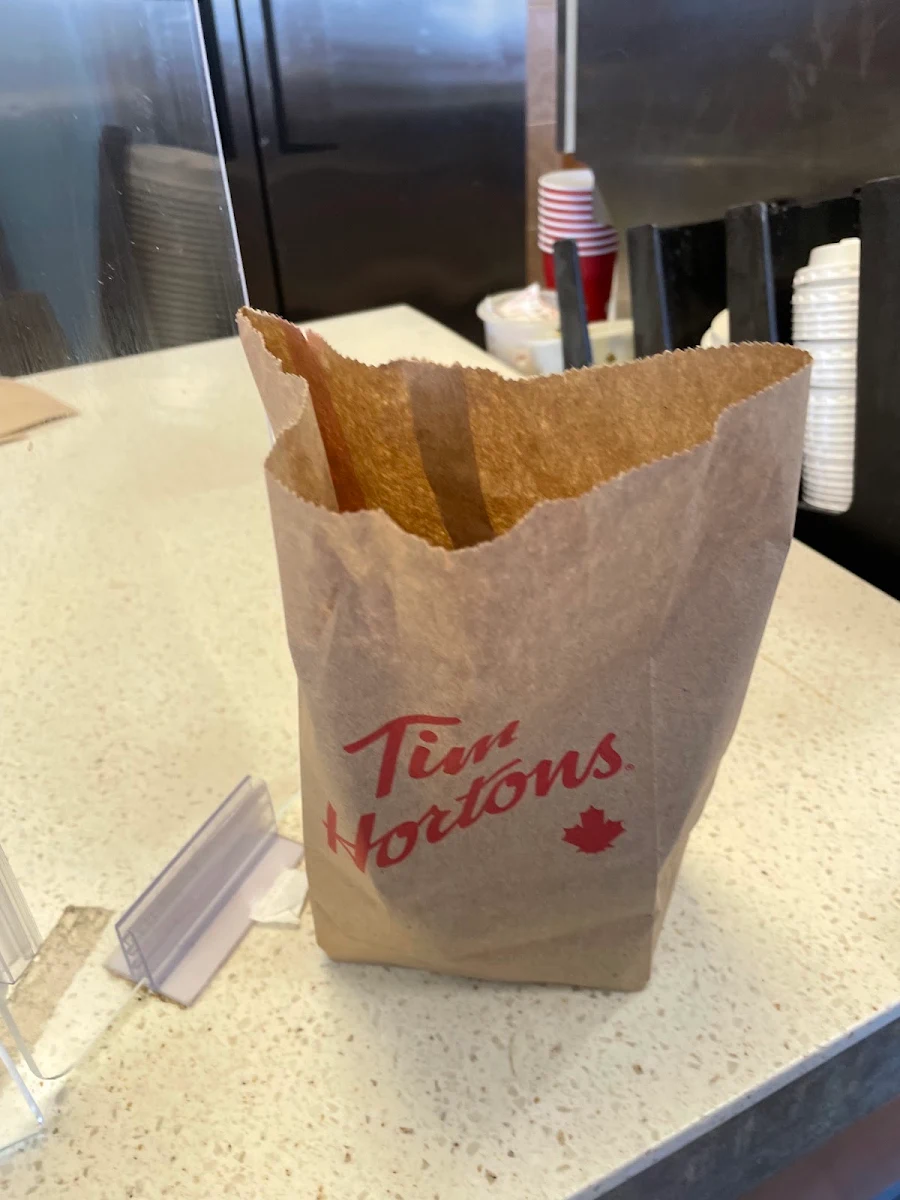 Food & drink, Tim Hortons