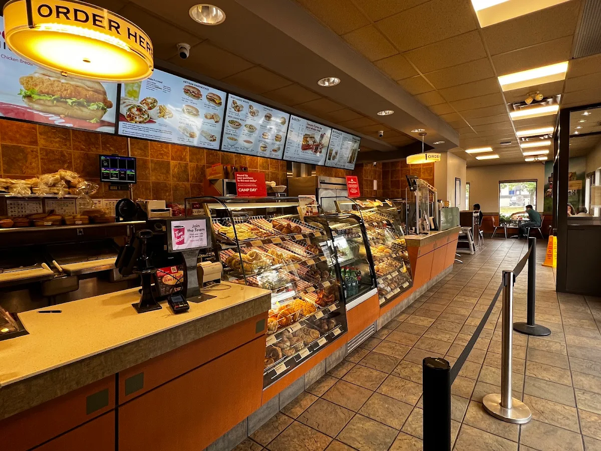 Vibe, Tim Hortons