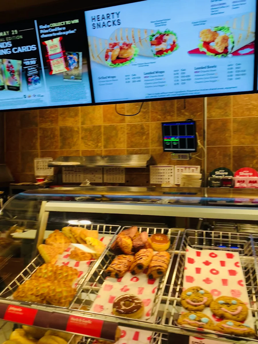 Vibe, Tim Hortons