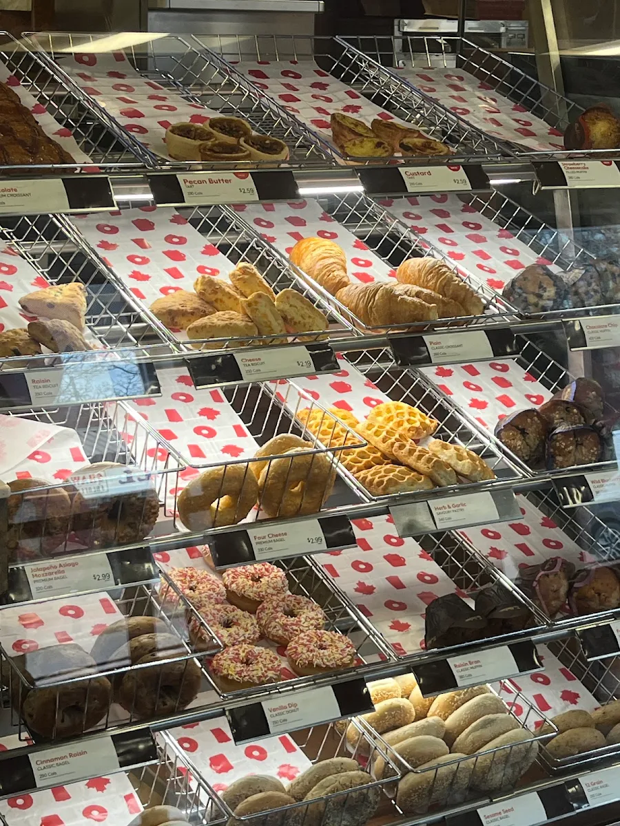 Vibe, Tim Hortons