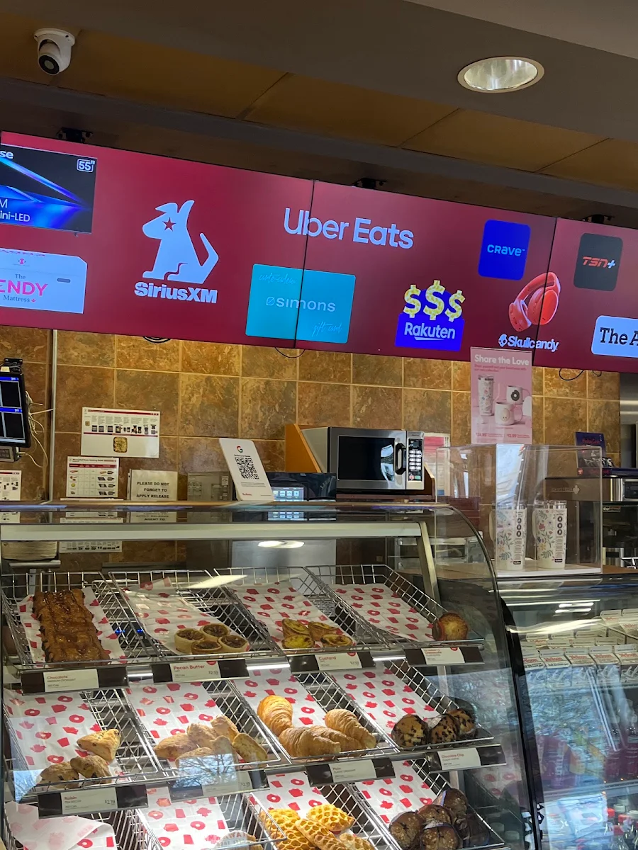 Vibe, Tim Hortons