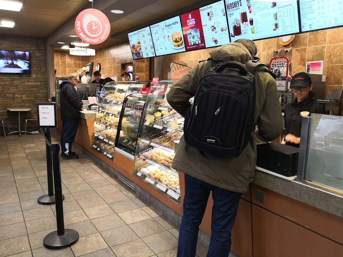 Vibe, Tim Hortons