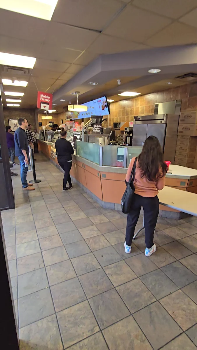 Vibe, Tim Hortons