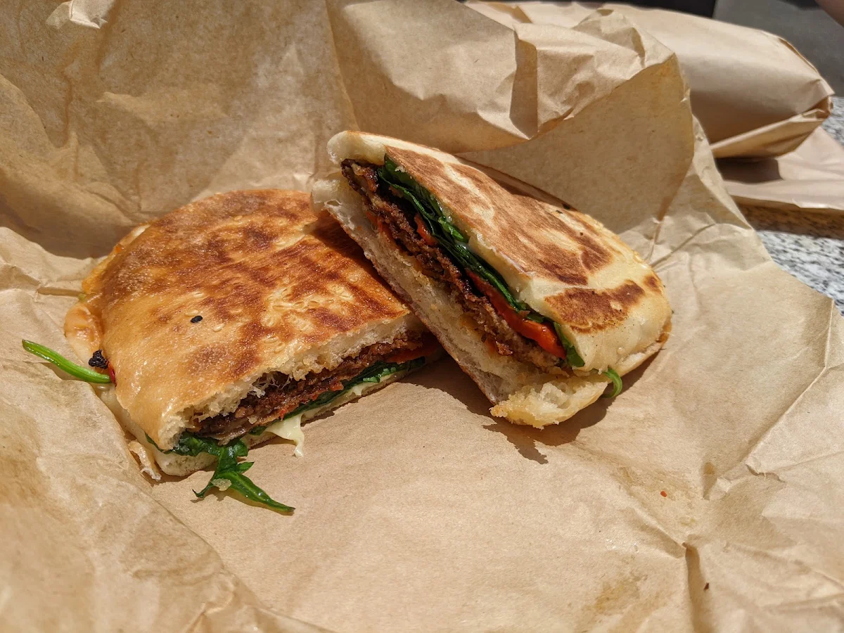 Food & drink, Café & Panini