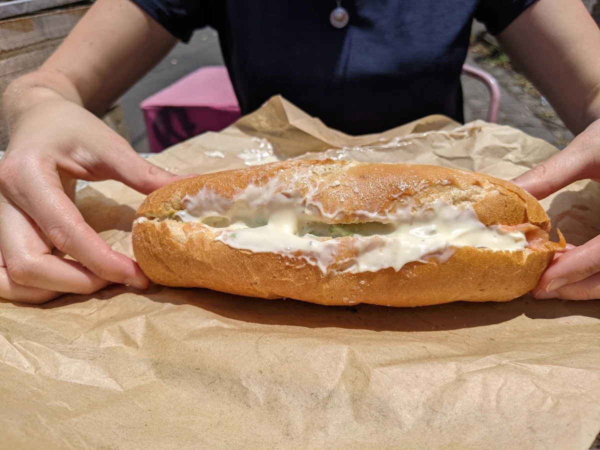 Food & drink, Café & Panini