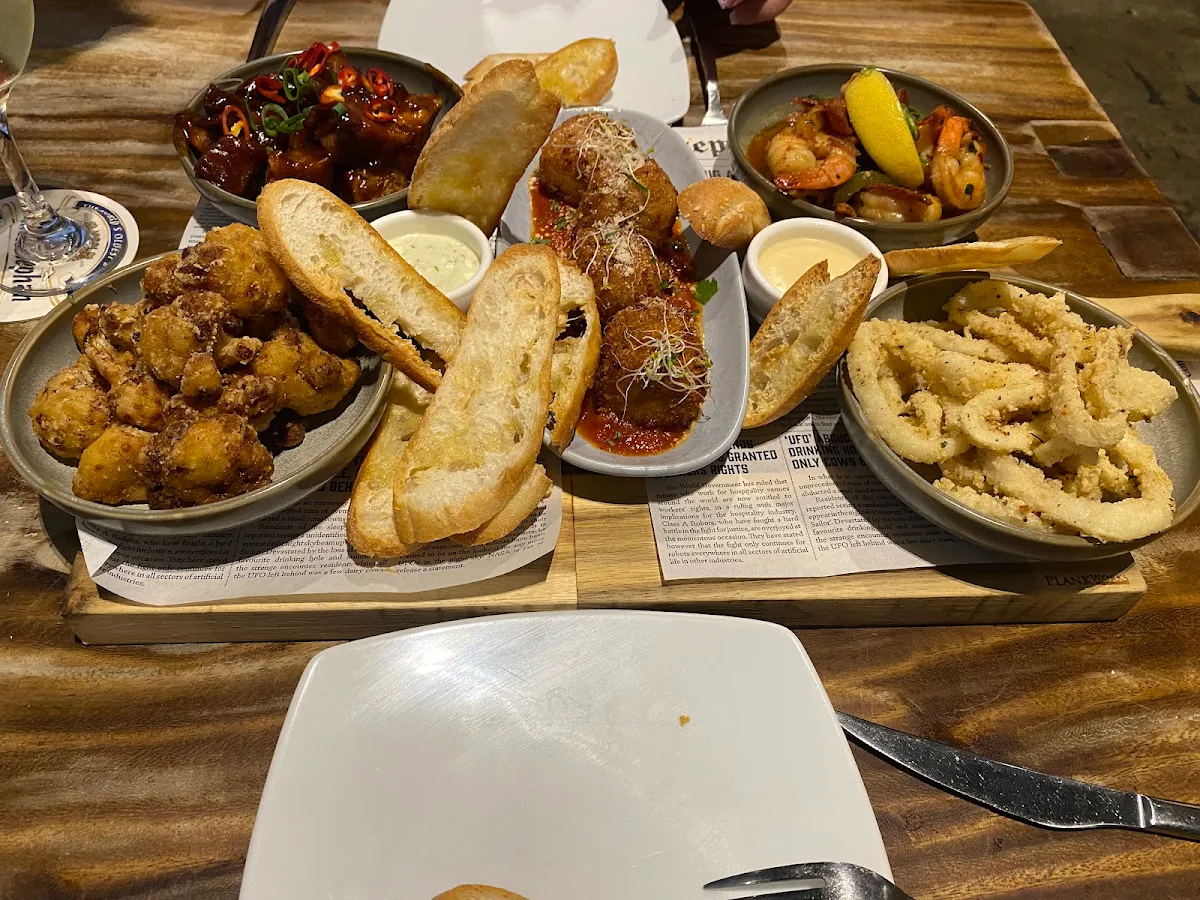 Food & drink, The Continental European Bar & Bistro